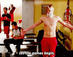Let The Games Begin Chord Overstreet GIF