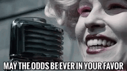 Let The Games Begin GIF