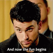 Let The Games Begin Jack Falahee GIF