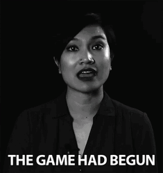 Let The Games Begin Lets Do This  GIF
