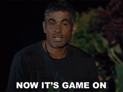 Let The Games Begin Man Reaction GIF
