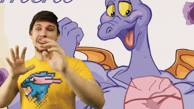 Let The Good Times Roll Meme Girl In Diaper GIF