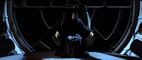 Let The Hate Flow Dark Side GIF