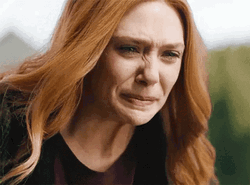Let The Hate Flow Through You Elizabeth Olsen GIF