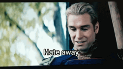 Let The Hate Flow Through You Home Lander GIF