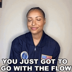 Let The Hate Flow Through You Kat Graham GIF