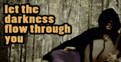 Let The Hate Flow Through You Star Wars GIF