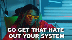 Let The Hate Flow Through You Swae Lee GIF
