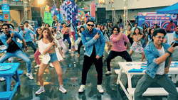 Let The Party Begin Clubbing GIF