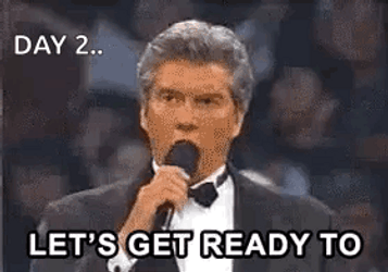 Let Them Ready And Fight Rumble GIF