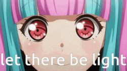 Let There Be Light BanG Dream GIF