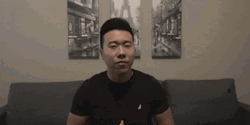 Let There Be Light Finger Snap GIF