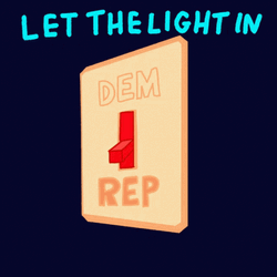 Let There Be Light Flip Switch GIF