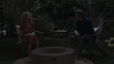 Let There Be Light Kyra Sedgwick GIF
