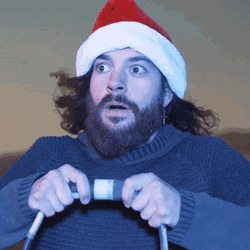 Let There Be Light Nervous Jimmy Fallon GIF