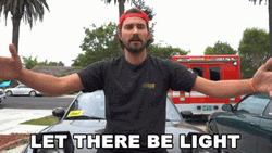 Let There Be Light Zach Jobe Praying GIF