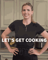 Let Us Get Cooking GIF