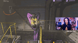 Lethal Company Dance In Game GIF