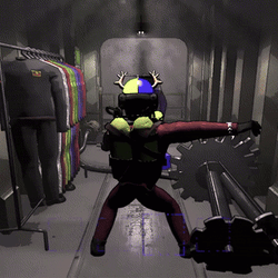 Lethal Company Dance Lively GIF