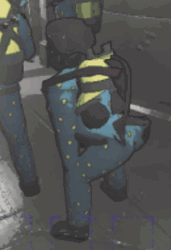 Lethal Company Dance Sexy Butt GIF