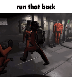 Lethal Company Run That Back GIF