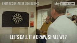 Lets Call It A Draw Shall We GIF