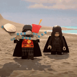 Lets Chill Here Emperor Palpatine GIF