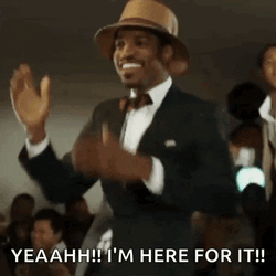 Lets Dance Andre3000 GIF