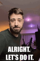 Lets Do It Alright GIF
