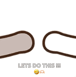Lets Do It Friend GIF