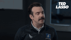 Lets Do It Ted Lasso GIF
