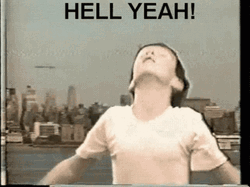 Lets Do It Yes Girl GIF
