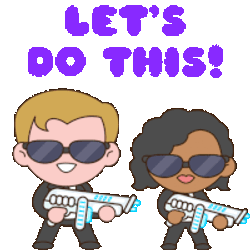 Lets Do This Lets Go Sticker GIF
