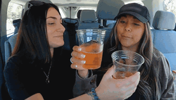 Lets Drink Snooki  GIF