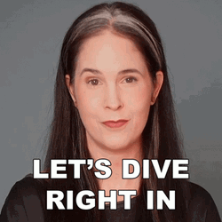 Lets Get It Dive Right In GIF