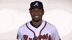 Lets Go Atlanta Braves Chop GIF