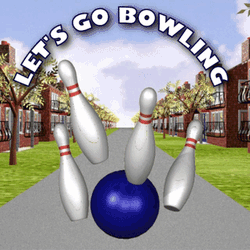 Lets Go Bowling Bowls GIF
