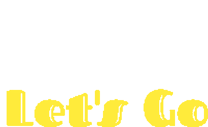 Lets Go Lets Sticker GIF