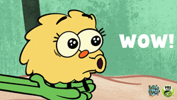 Lets Go Luna Wow Pbs Kids GIF