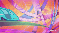 Lets Go On A Trip Bus GIF