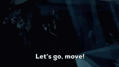 Lets Go Team 2 Pink Circle GIF
