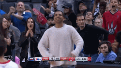 Lets Goooo Drake Frustrated Fist Pump GIF