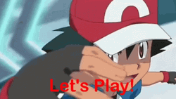 Lets Play A Game Ash Ketchum GIF