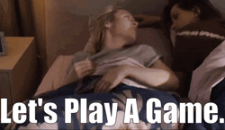 Lets Play A Game Friends Bonding GIF