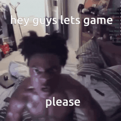 Lets Play A Game Scary Man GIF