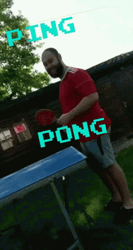Lets Play Ping Pong  GIF