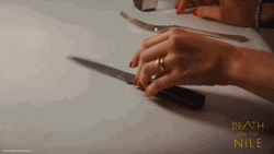 Lets Play Turning Knife GIF