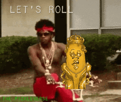 Lets Roll Expensive Bike Ride GIF
