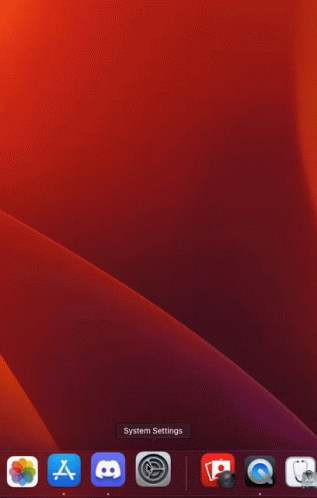 Letter A In Circle With Light Shining Through GIF