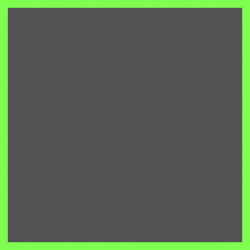 Letter A Lime Green GIF